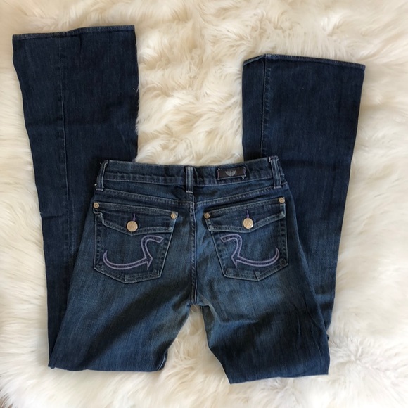 ROCK AND REPUBLIC | Flare Jean 27 - Picture 2 of 7